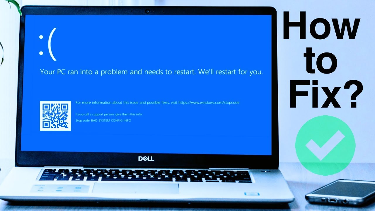 Pcが問題を起こし 再起動する必要がある 問題 解決方法 How To Fix Guide Pcが問題を起こし 再起動する必要がある 問題 解決方法 How To Fix Guide