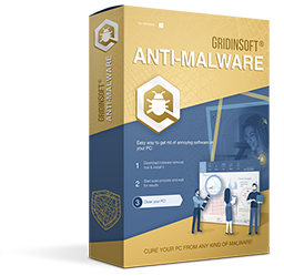 GridinSoft Anti-Malwareのレビュー