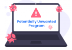 Potentially Unwanted Program delete