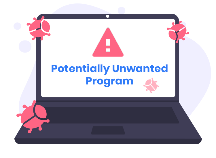 Potentially Unwanted Program delete