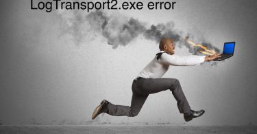 logtransport2-exe-error